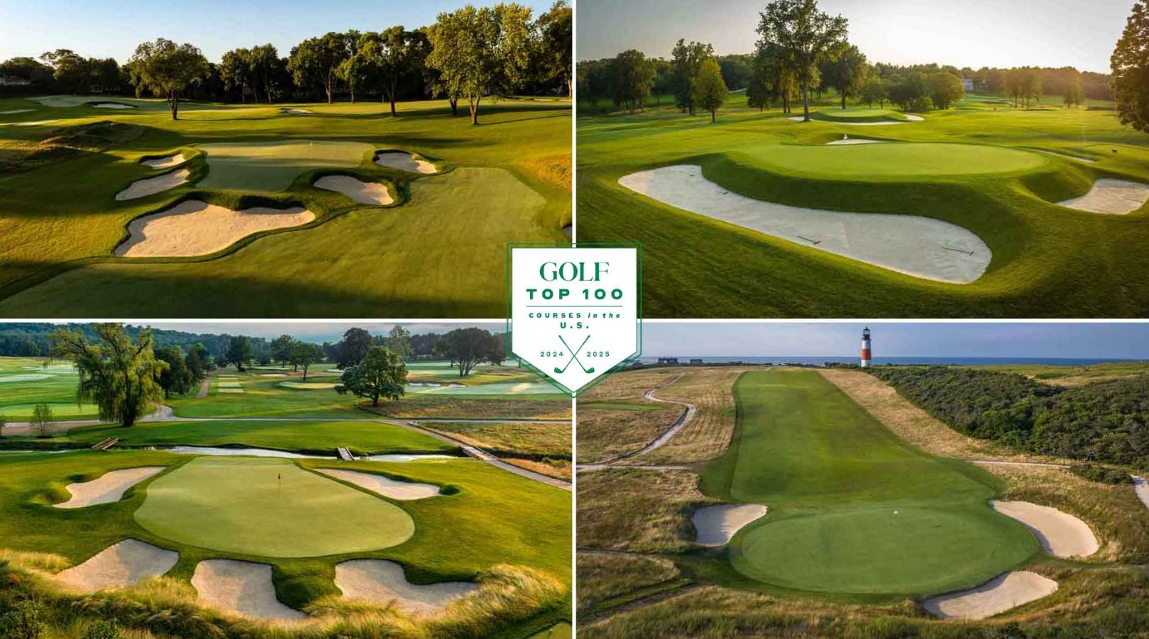 Dreams and Bucket Lists: Achievable Through America’s Premier Public Golf Courses