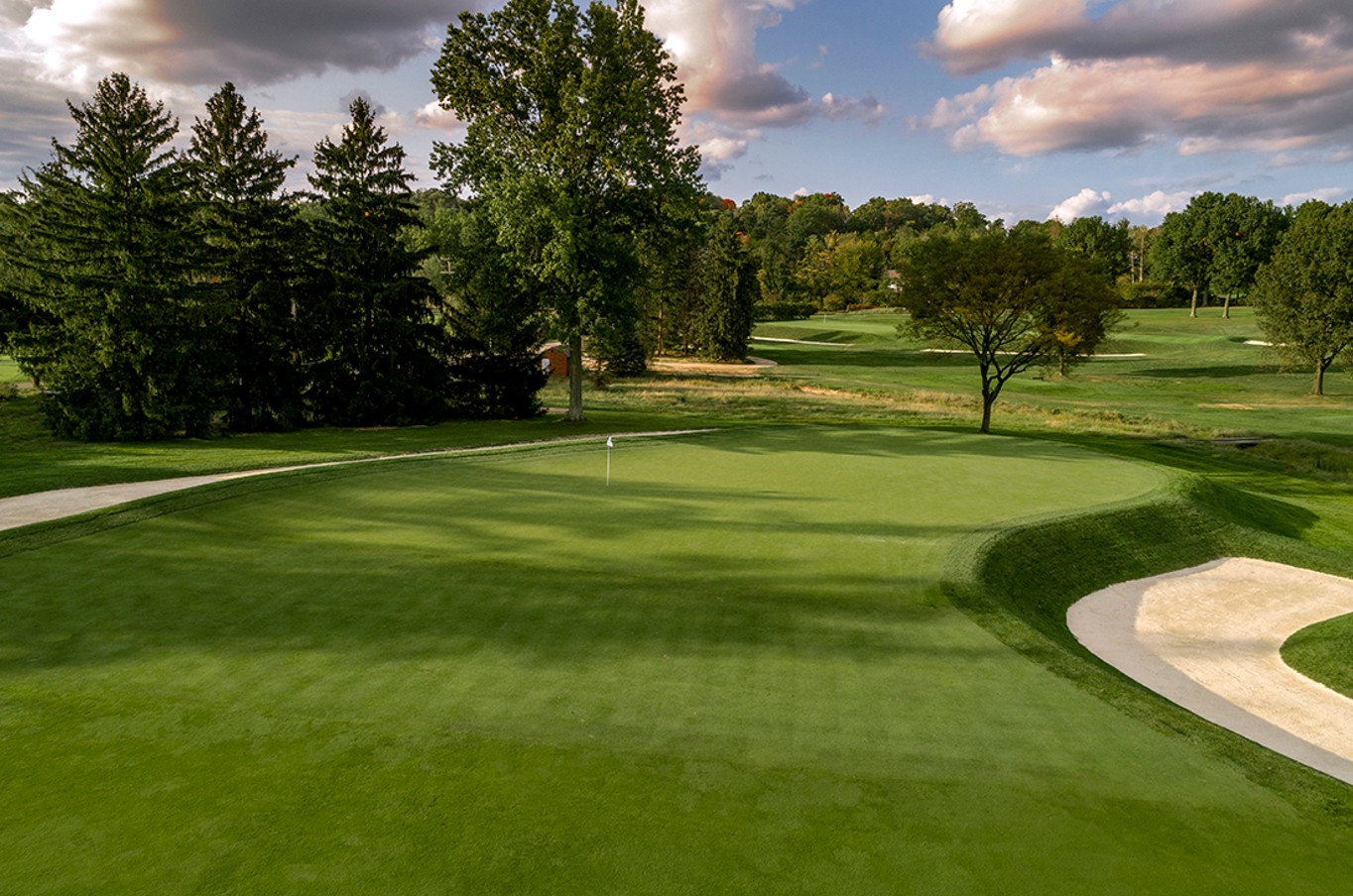 Masterpiece Restored: The Strategic Brilliance of Fox Chapel Golf Club