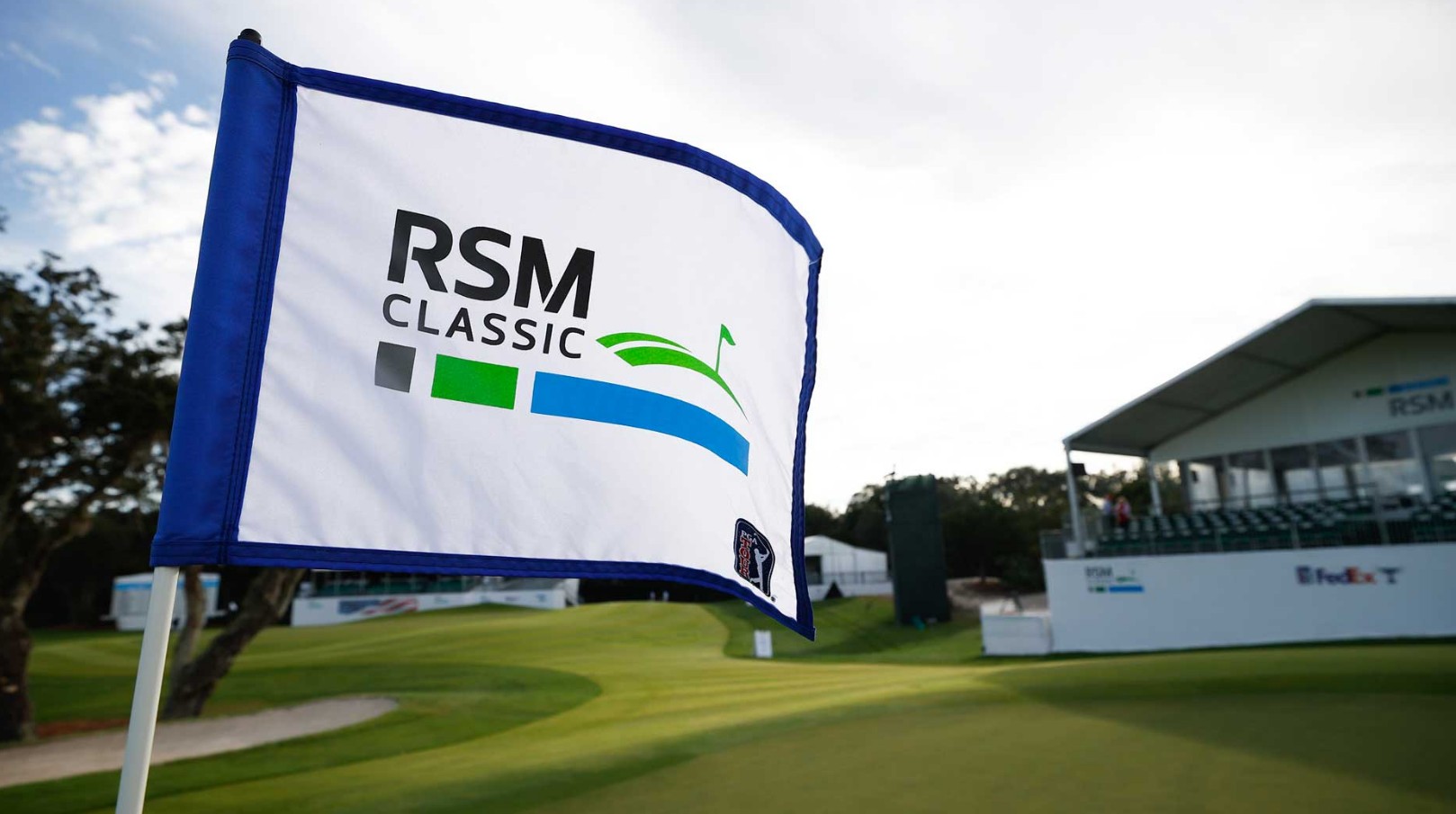 Sea Island Showdown: What to Expect at the 2024 RSM Classic