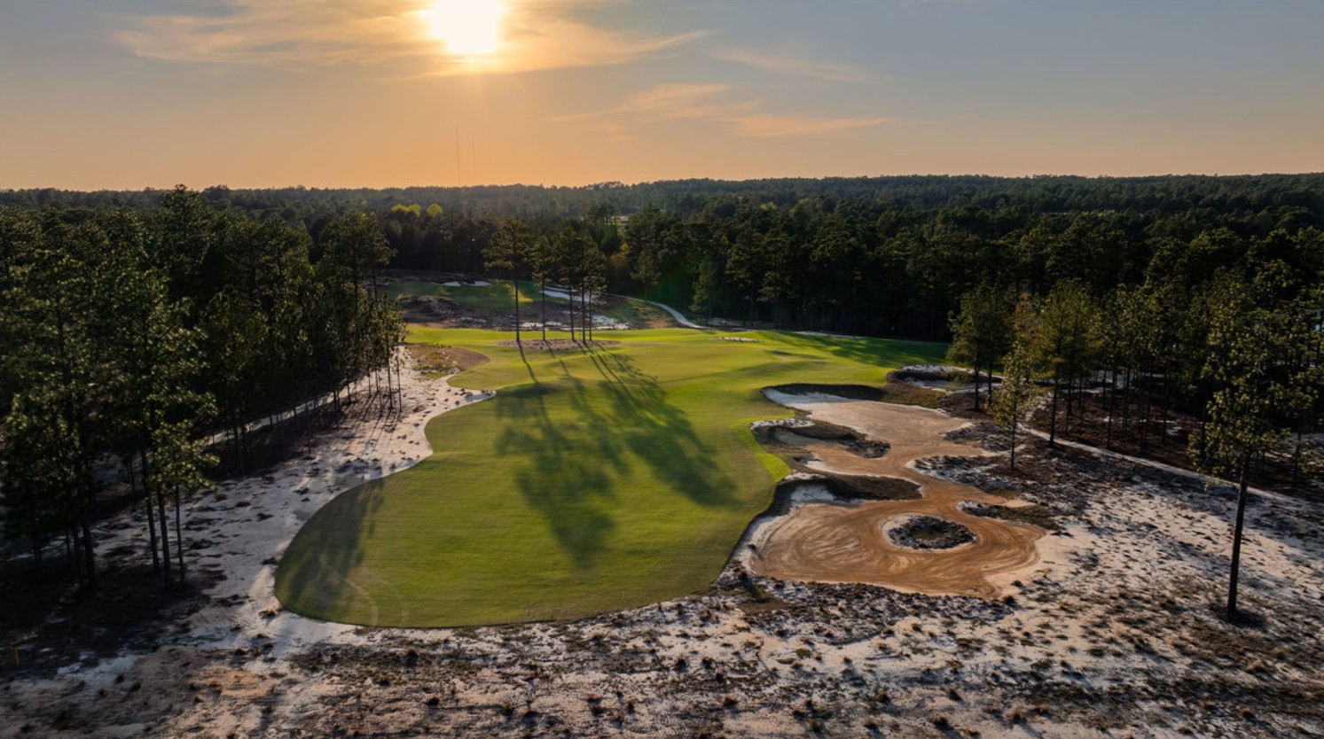 Golf Elevated: Discover the Strategic Brilliance of Pinehurst No. 10