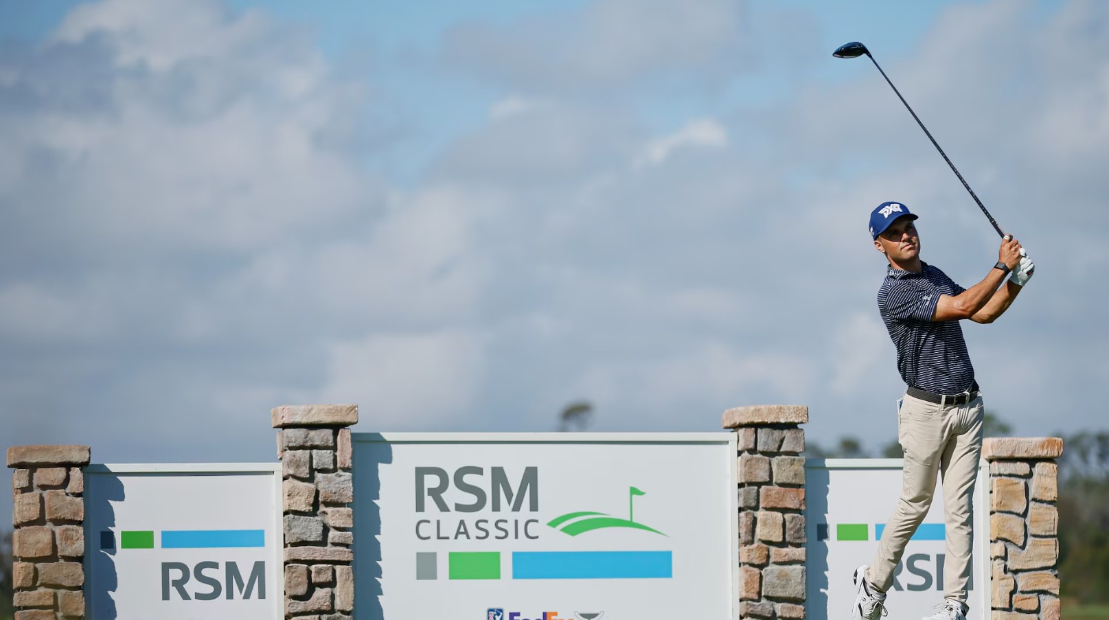 Stream the Excitement: RSM Classic Round 2 on PGA Tour Live and More