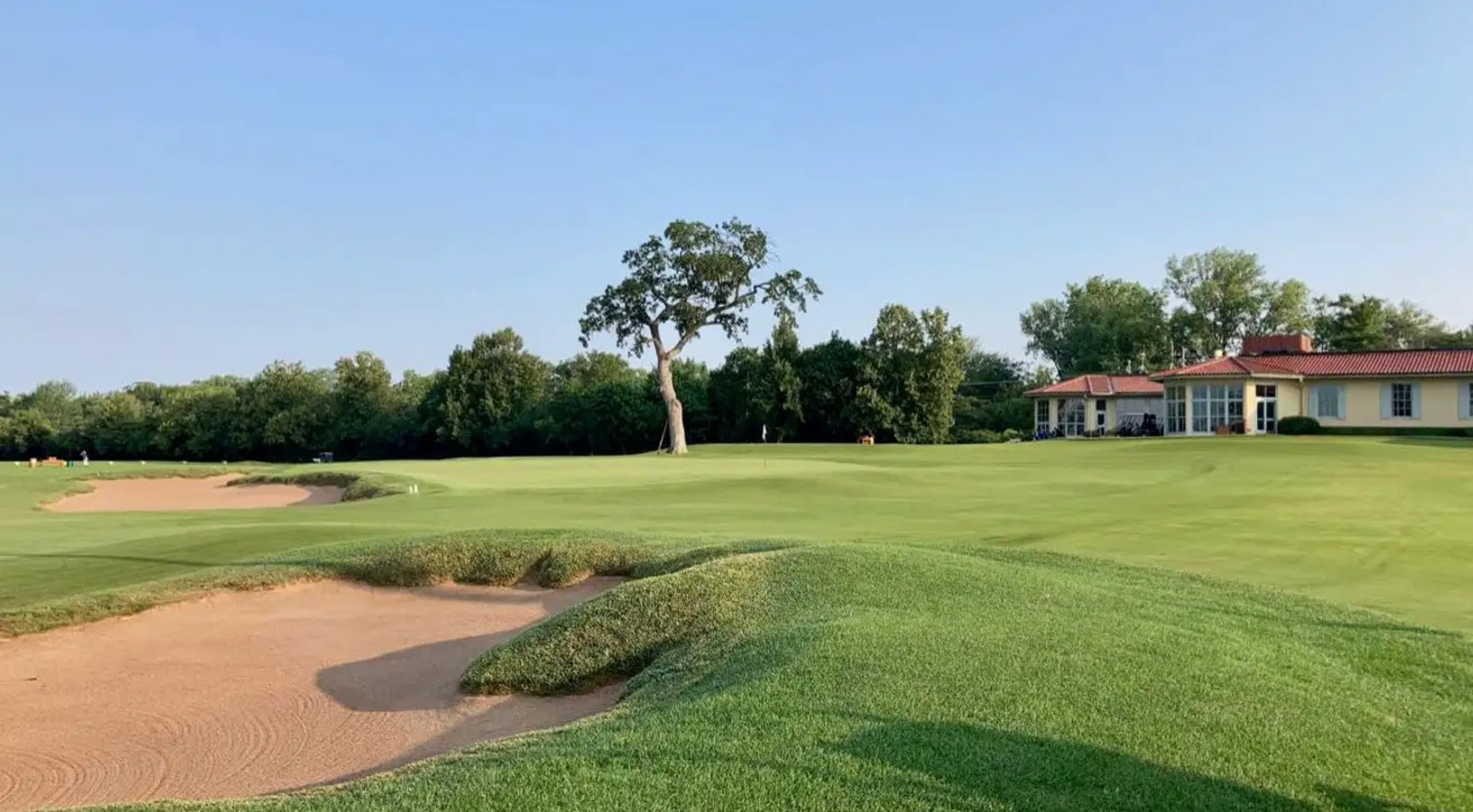 Old Elm Golf Course: A Timeless Testament to Classic Design and Excellence