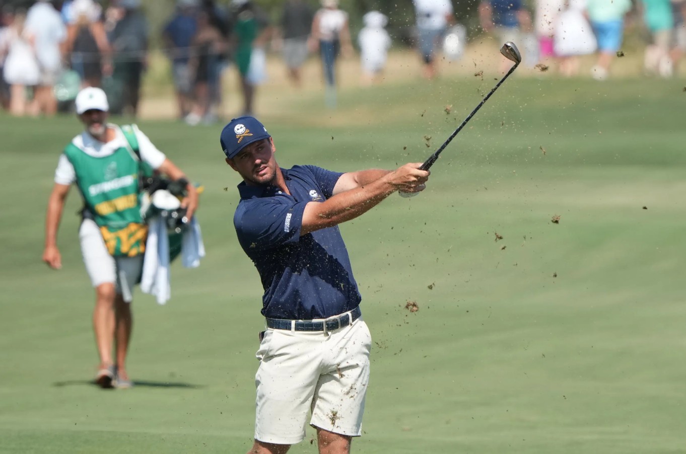 Bryson DeChambeau’s Backyard Ace Challenge: A Viral Golfing Phenomenon