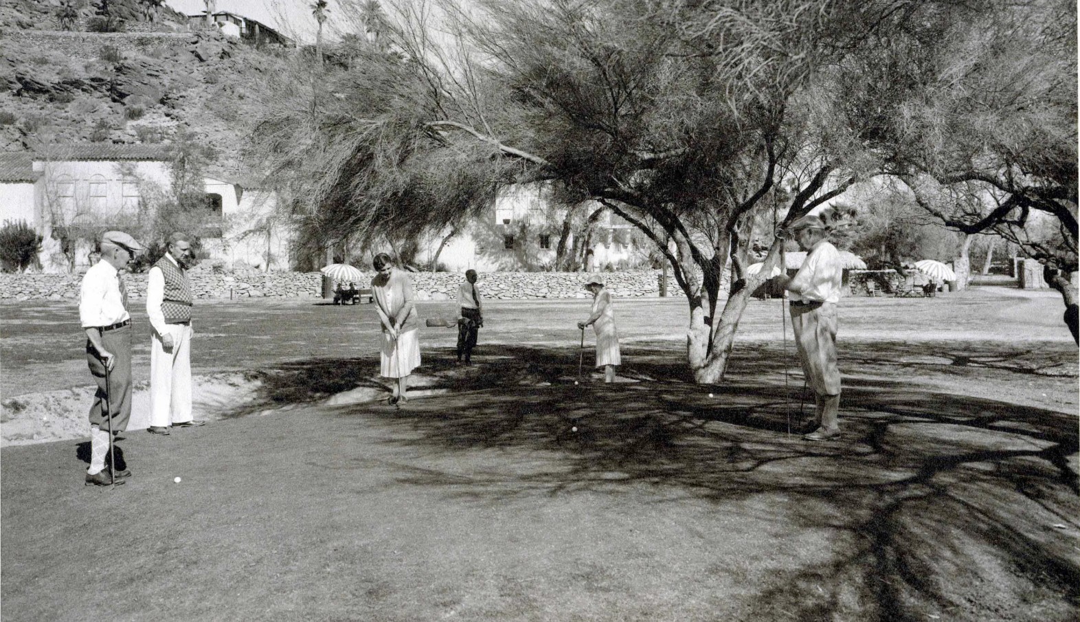 From Humble Beginnings to Premier Golf Destination: Coachella Valley’s Century-Long Story