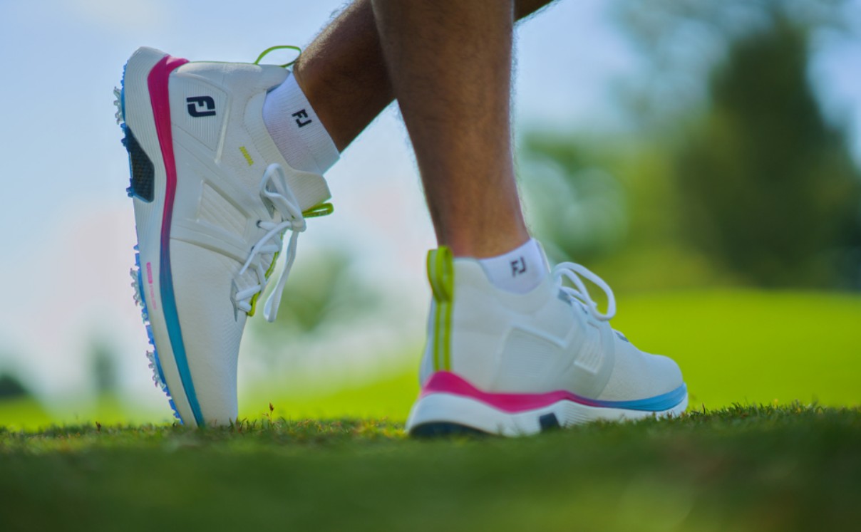 FootJoy Women’s Hyperflex Golf Shoes: Comfort Meets Performance