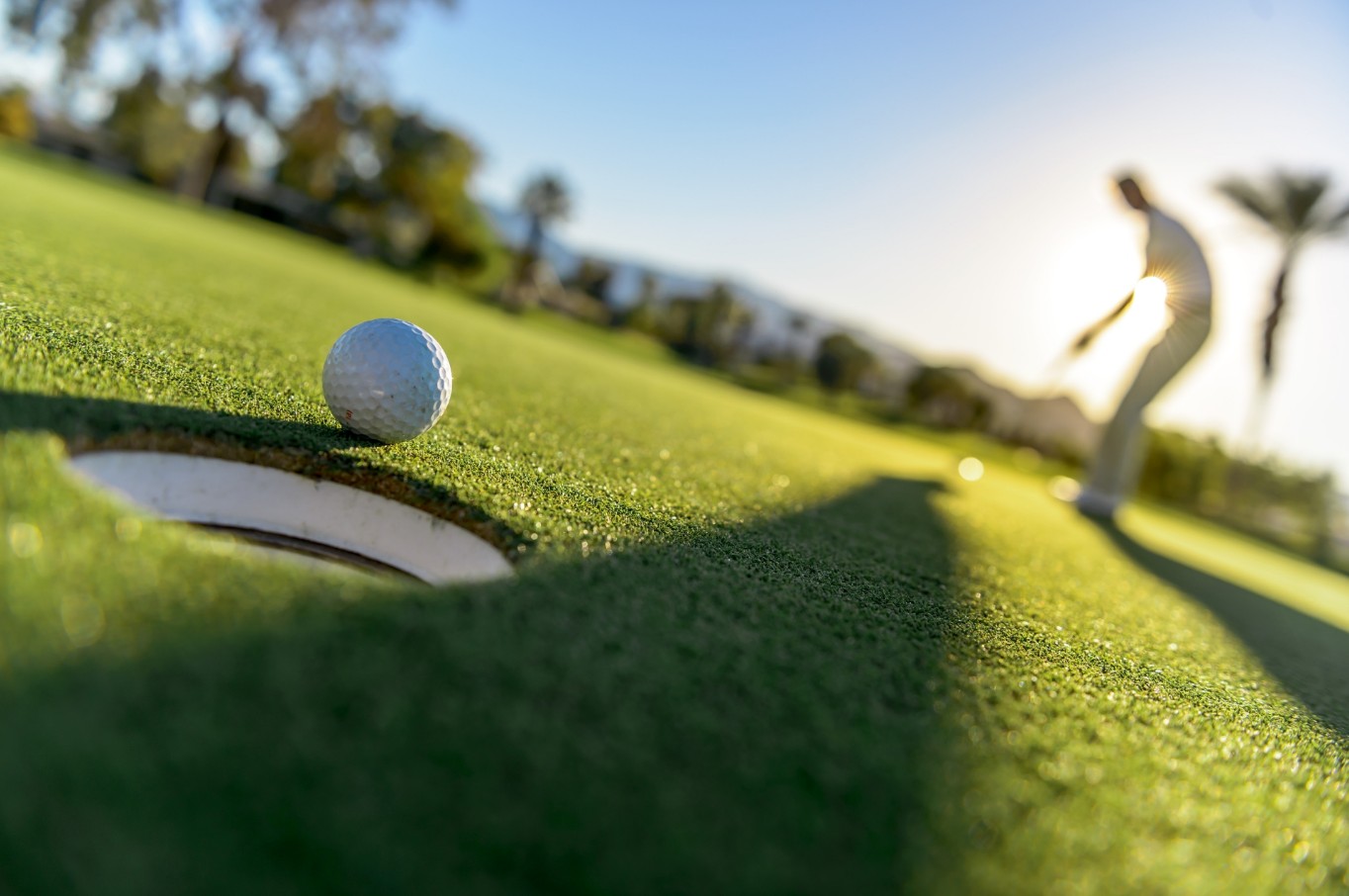 Overcoming Hardpan Challenges: The Right Club and Technique for Success