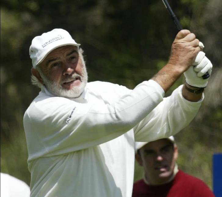 Golf’s Timeless Appeal: Sean Connery’s Reflections on the Sport’s Deeper Lessons