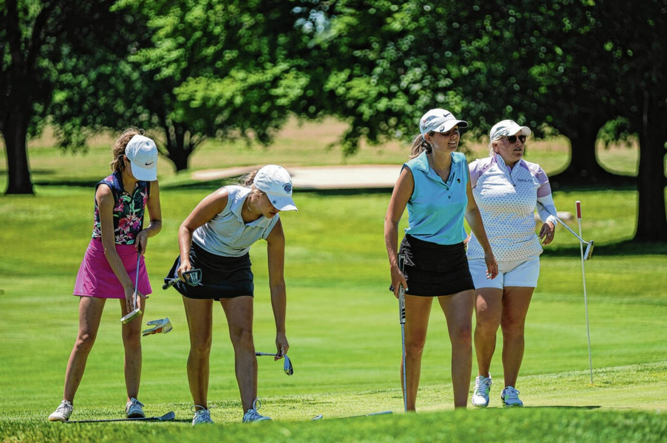 Beyond the Greens: The Realities of Life on the LPGA Tour