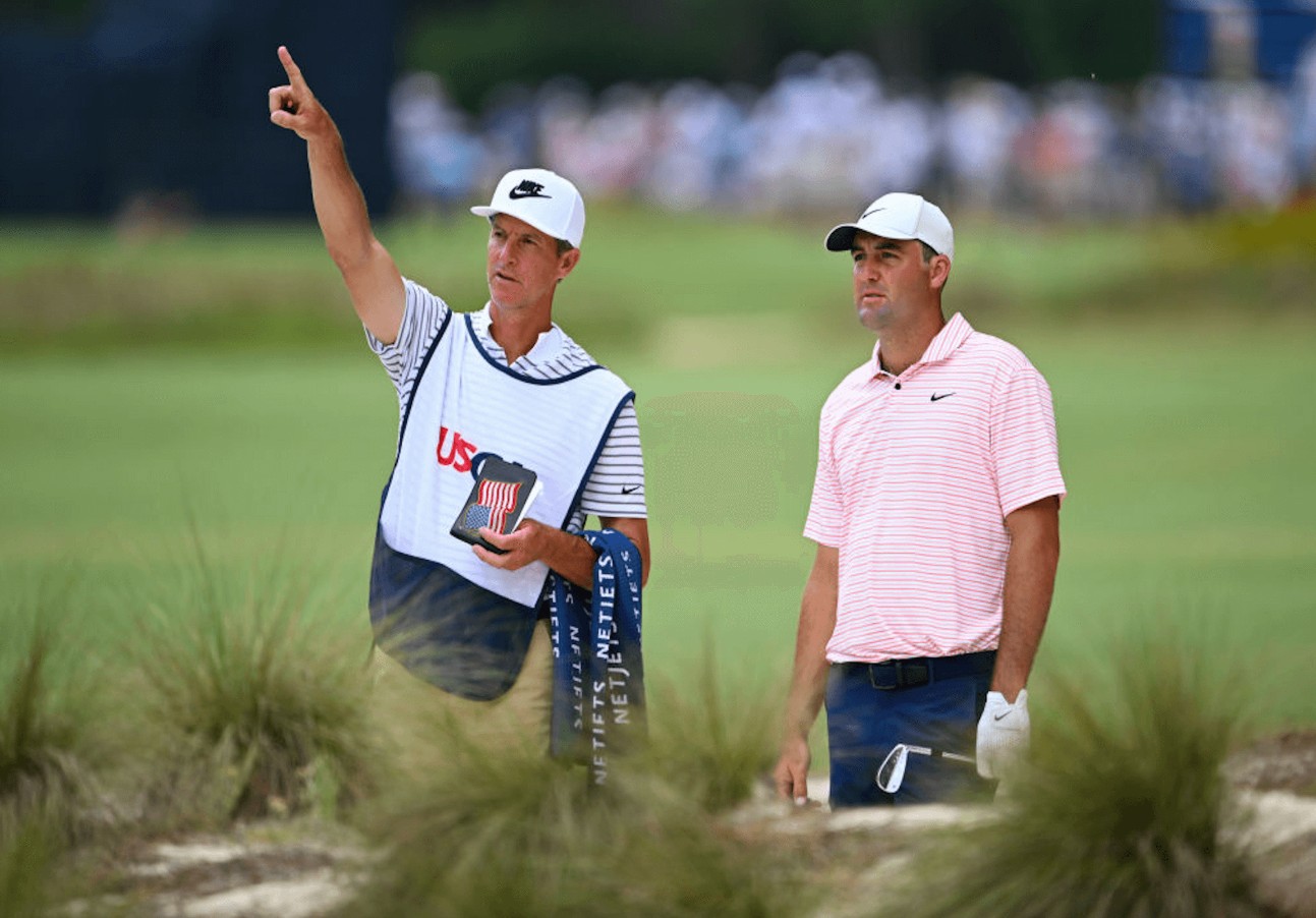 Insights from Ted Scott: Mastering Caddying for Elite and Amateur Golfers