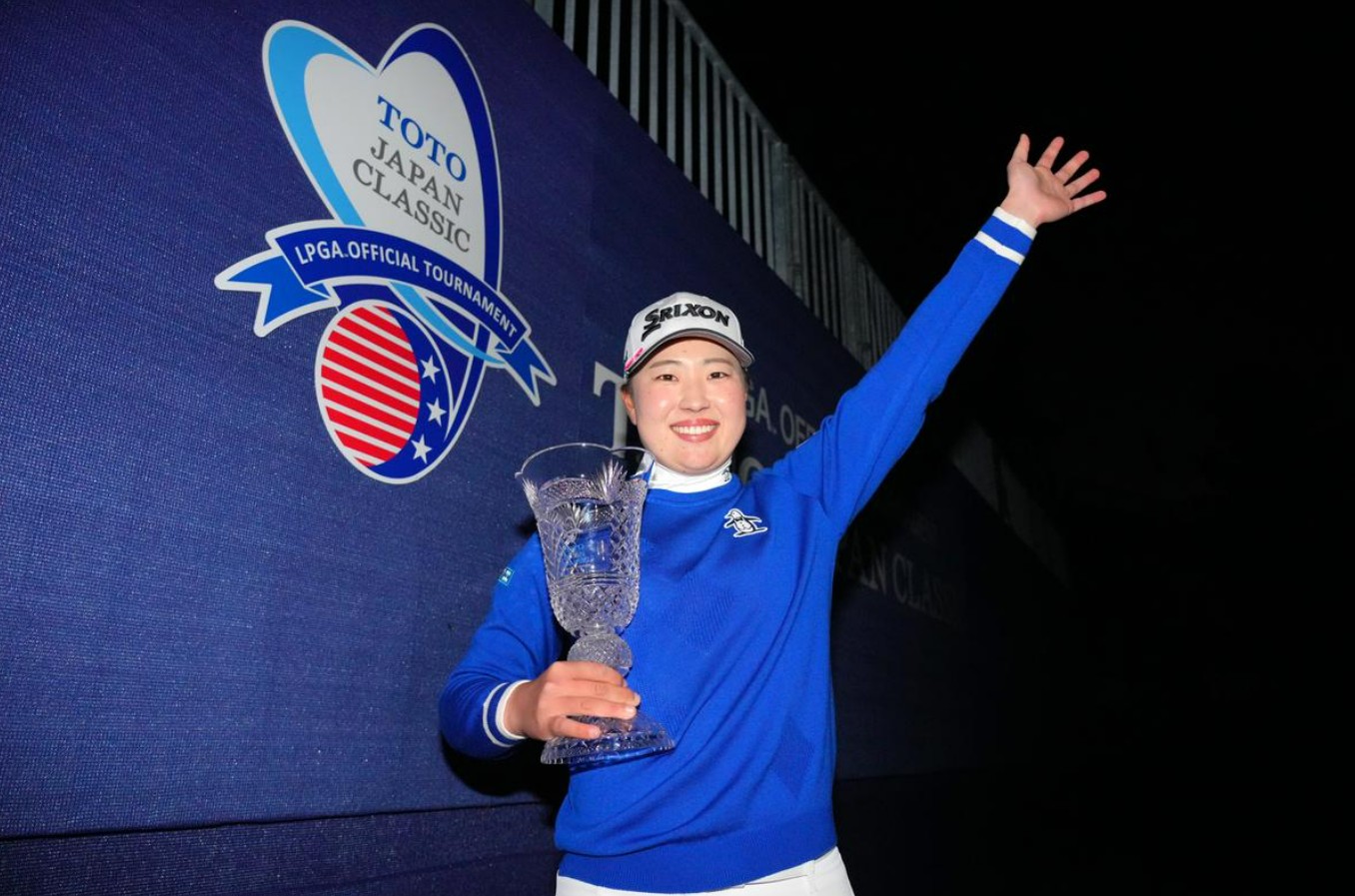 Rio Takeda Claims First LPGA Title at Thrilling 2024 Toto Japan Classic