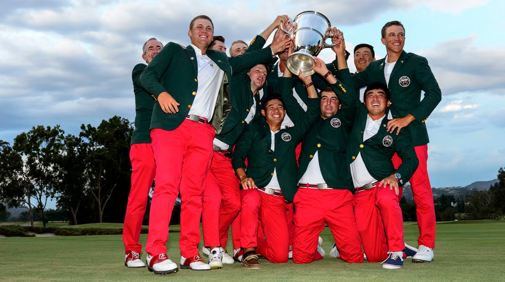 Unveiling Golf’s Future: The 2017 Walker Cup and Its Star-Studded Lineup