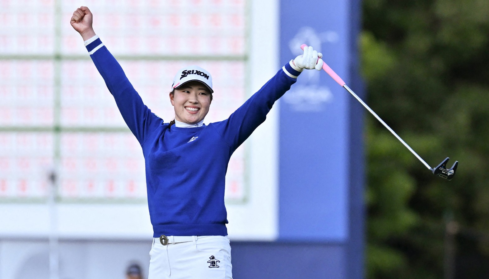 Rio Takeda Makes History: LPGA Membership Secured with Toto Japan Classic Victory