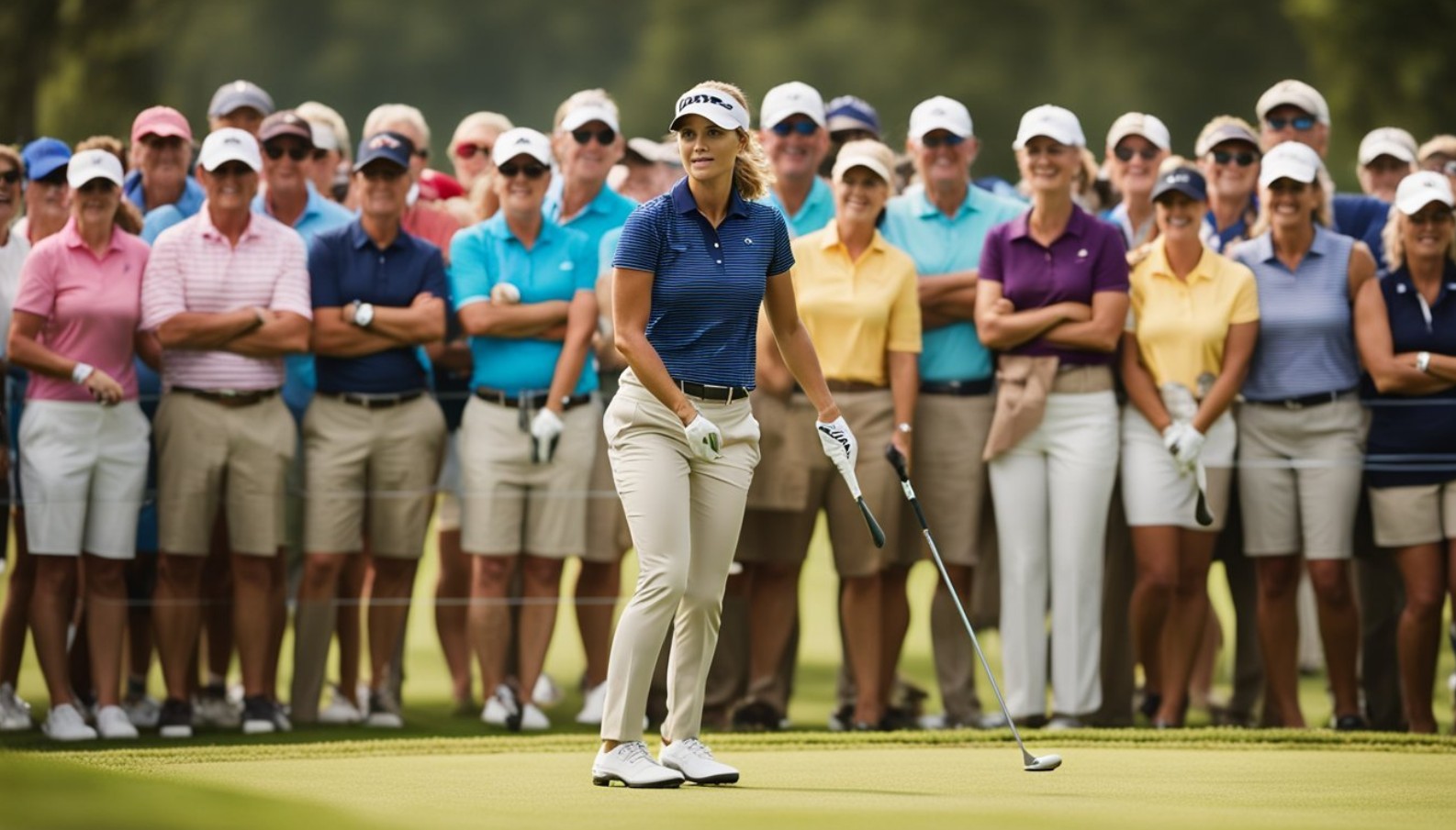A Legacy of Champions: The Role of the LPGA Points System in Women’s Golf History
