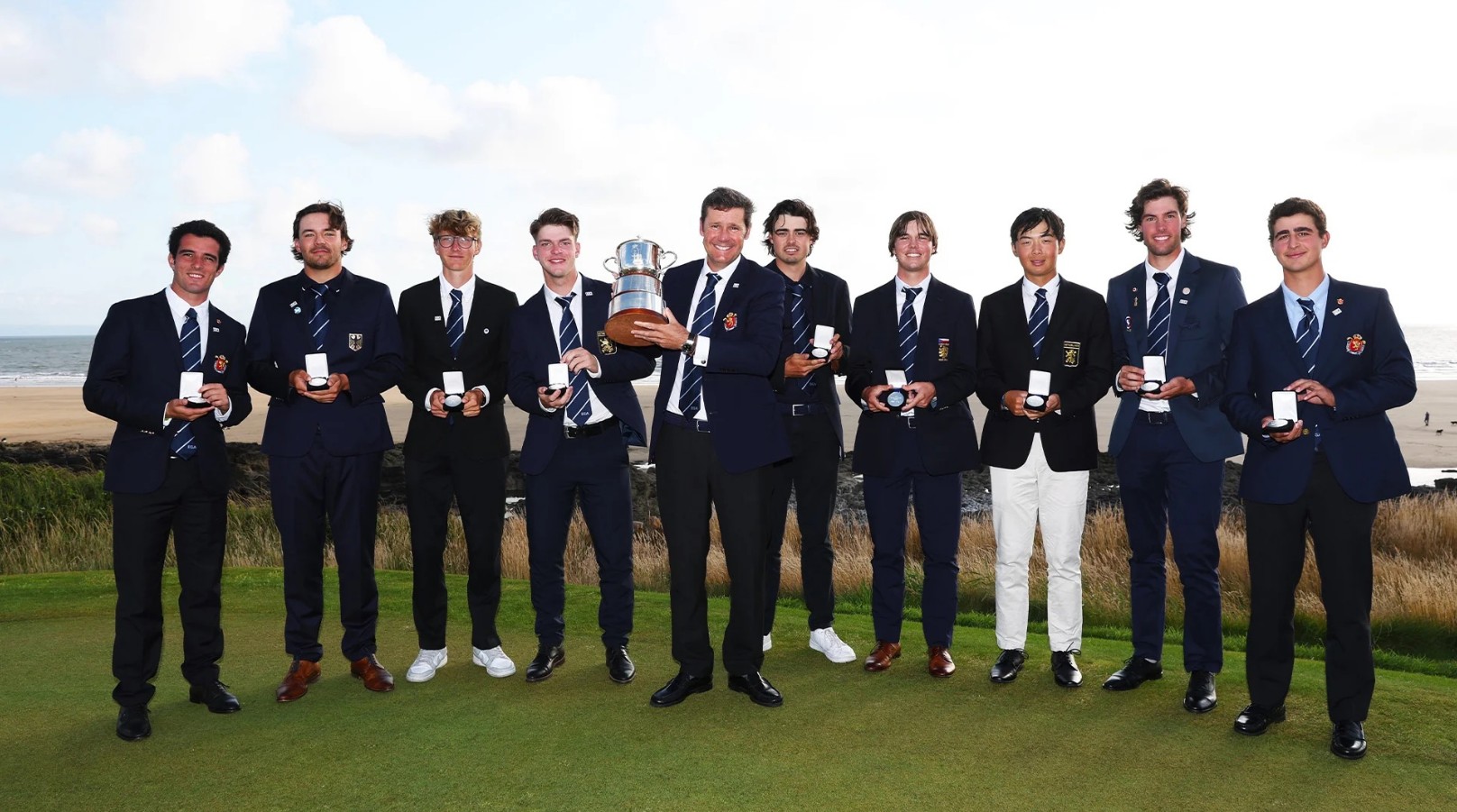 Rising Stars Prepare for U.S. Walker Cup at Florida’s Prestigious Venues