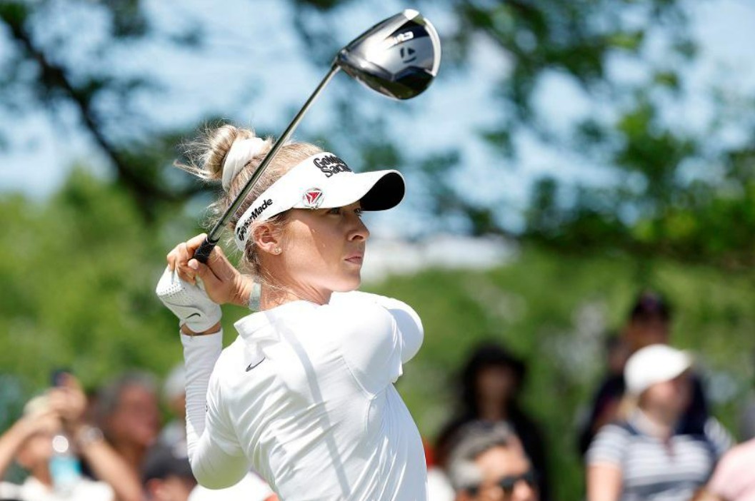 Historic Back-to-Back Wins: Nelly Korda Secures LPGA Player of the Year Award