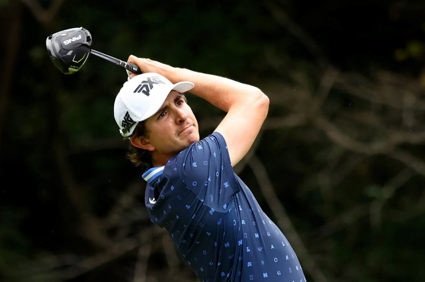 Nico Echavarria: A Long Shot Worth Betting On at the 2024 World Wide Technology Championship