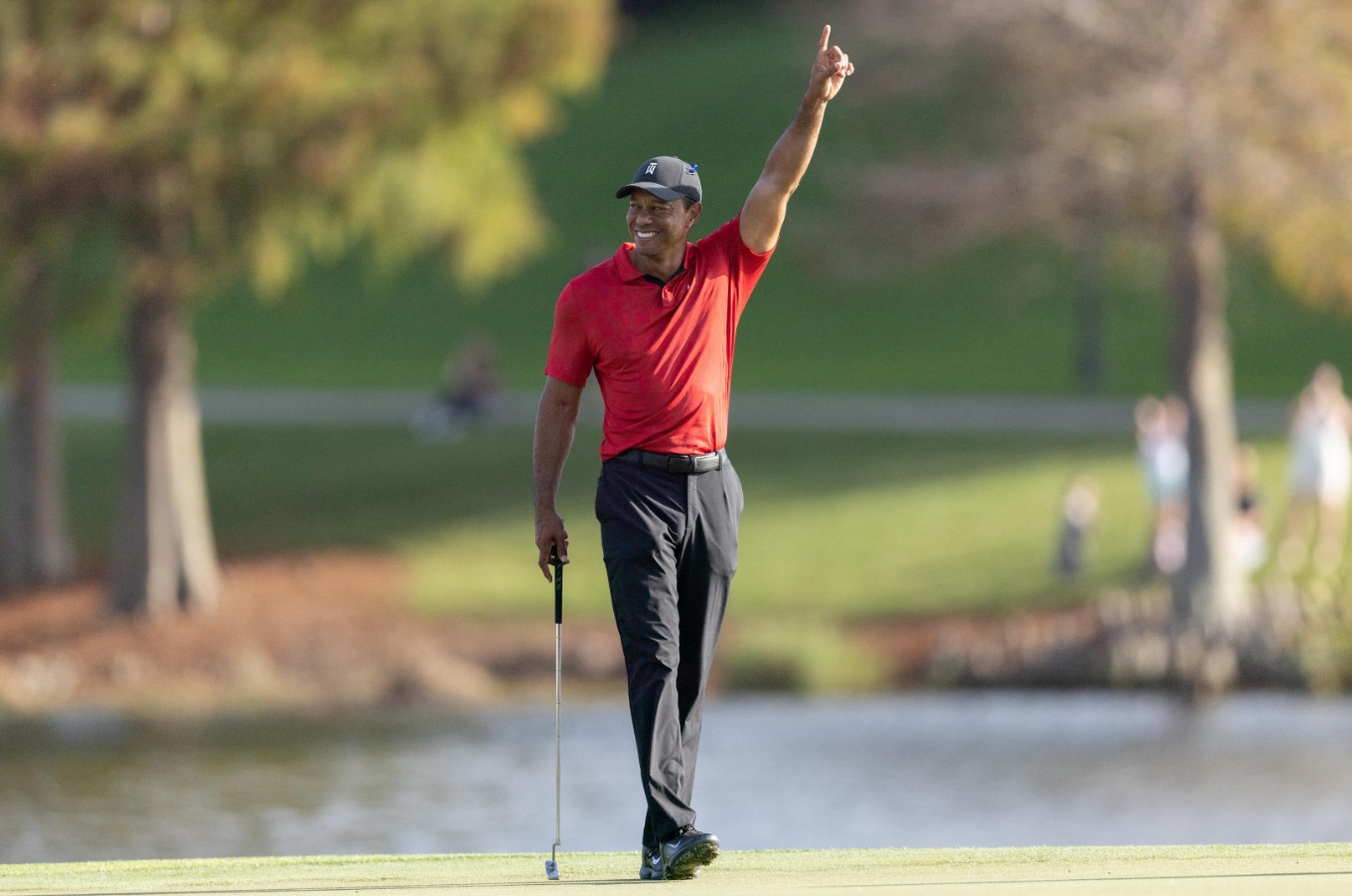 El Cardonal: Mastering Tiger Woods’ Design for World Wide Technology Championship Success