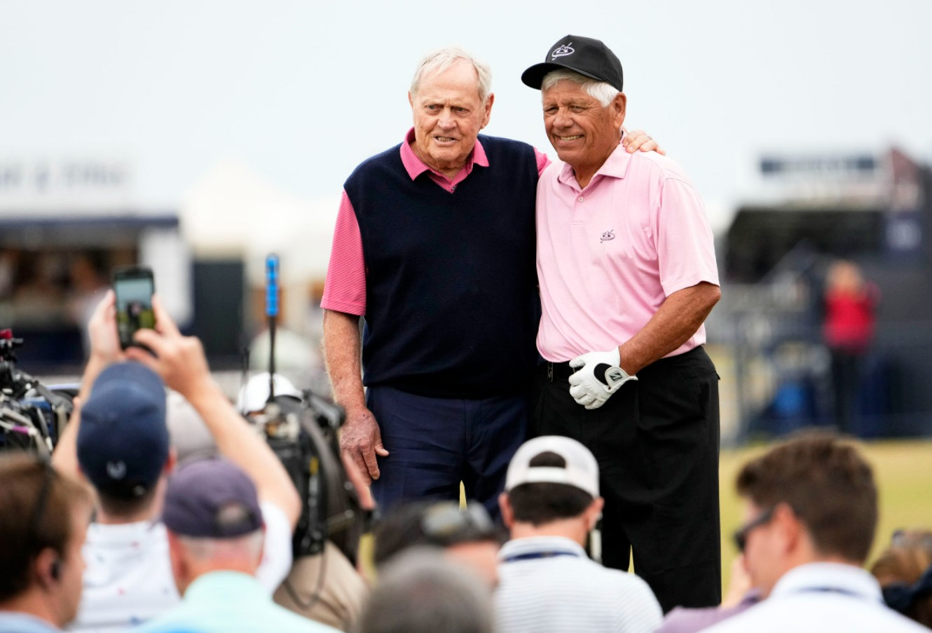 Golf’s Timeless Partnership: Lee Trevino’s Tribute to Ben Hogan’s Legacy