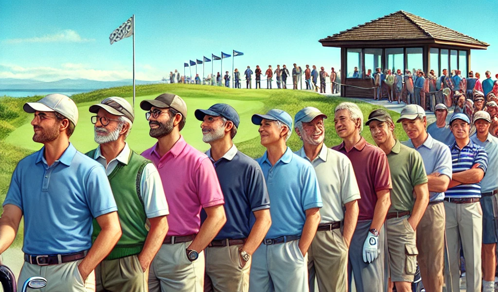 Navigating the Waitlist Hype: Why Golf Courses Need to Re-think Revenue Attribution
