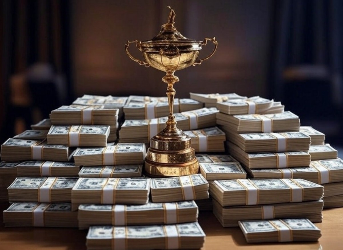 The True Spirit of the Ryder Cup: Honor Beyond Financial Incentives