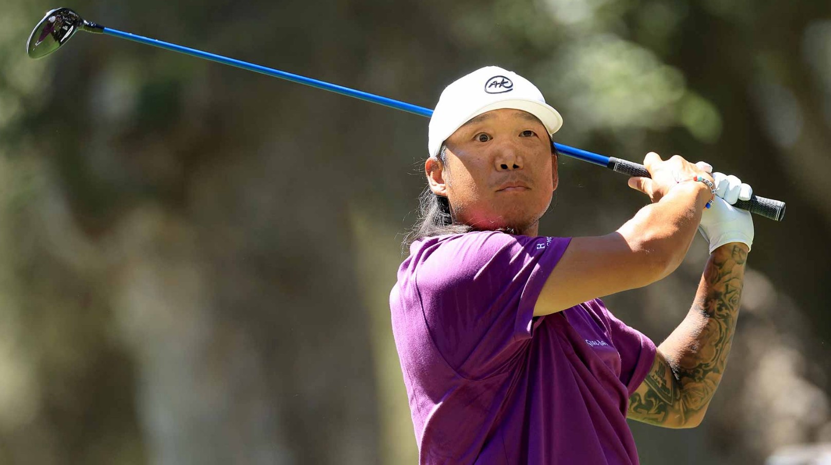 The Long Road Back: Anthony Kim’s Comeback and Rise in the World Golf Rankings