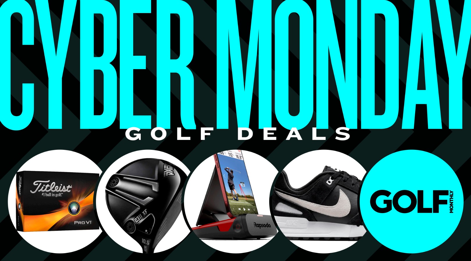 Top Cyber Monday Golf Deals on Amazon: Save Big on Equipment and Tech