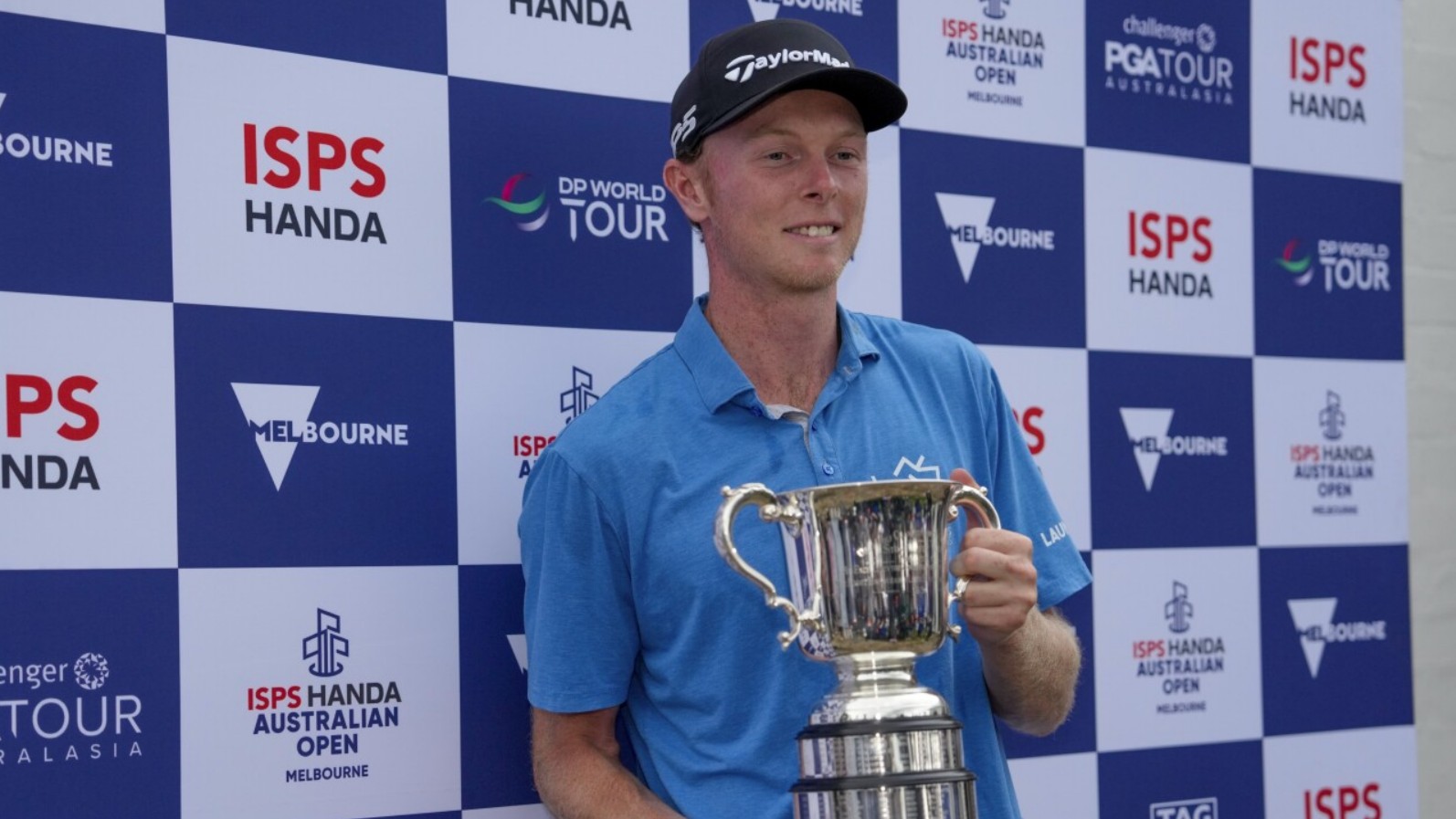 2024 ISPS Handa Australian Open: Ryggs Johnston Leads a Star-Studded Top 10