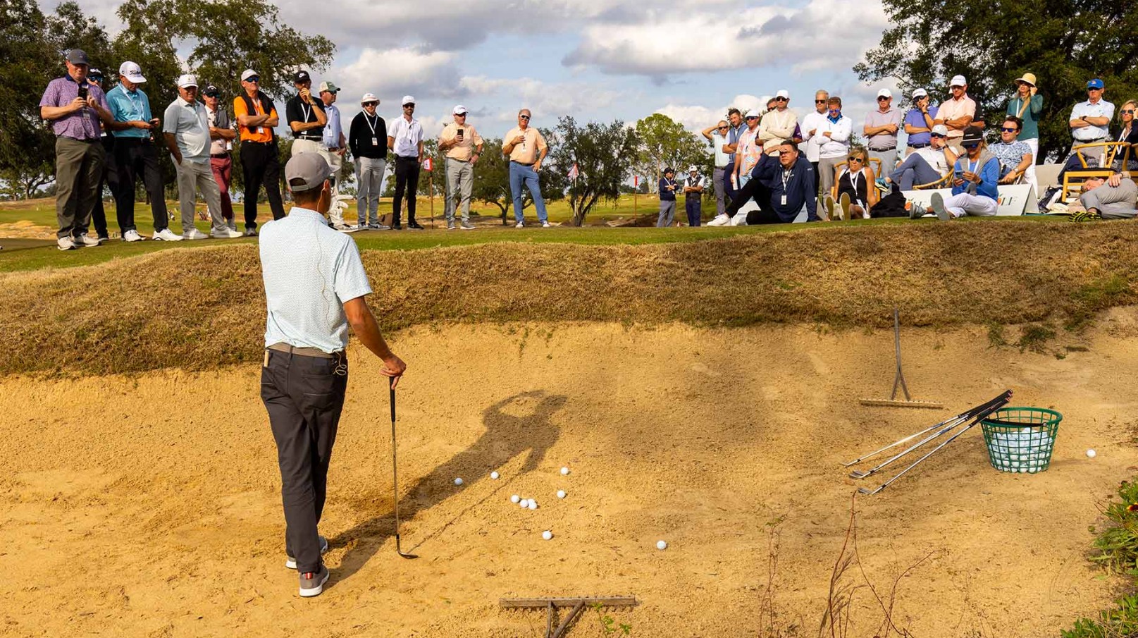 Elite Golf Instructors Convene: GOLF’s 2024 Top 100 Teachers Summit at Cabot Citrus Farms