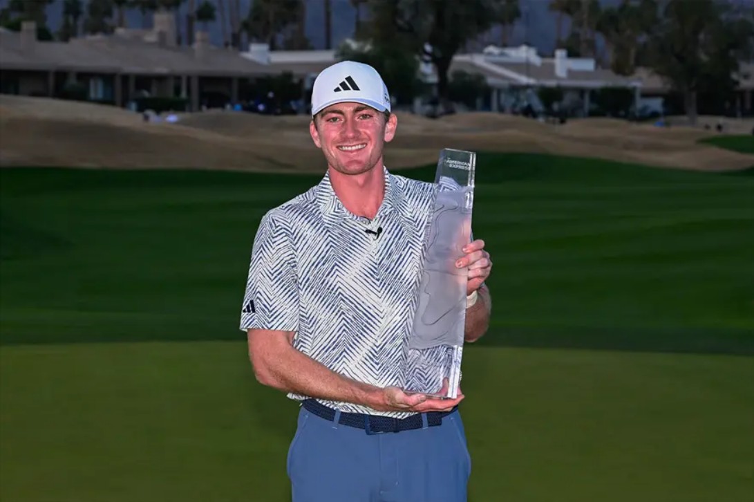 The Rise of Nick Dunlap: From Historic Wins to Ryder Cup Dreams