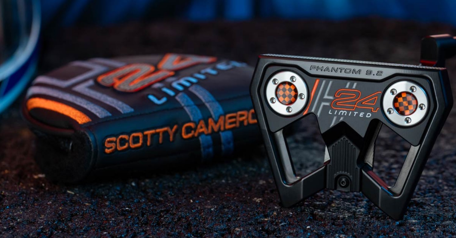 Precision Meets Power: Exploring the Scotty Cameron H24 Phantom 9.2 Putter