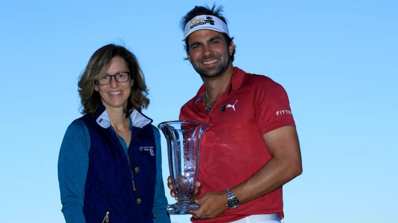 The Legacy of Alex Baldwin: Pioneering Global Leadership in Golf Management