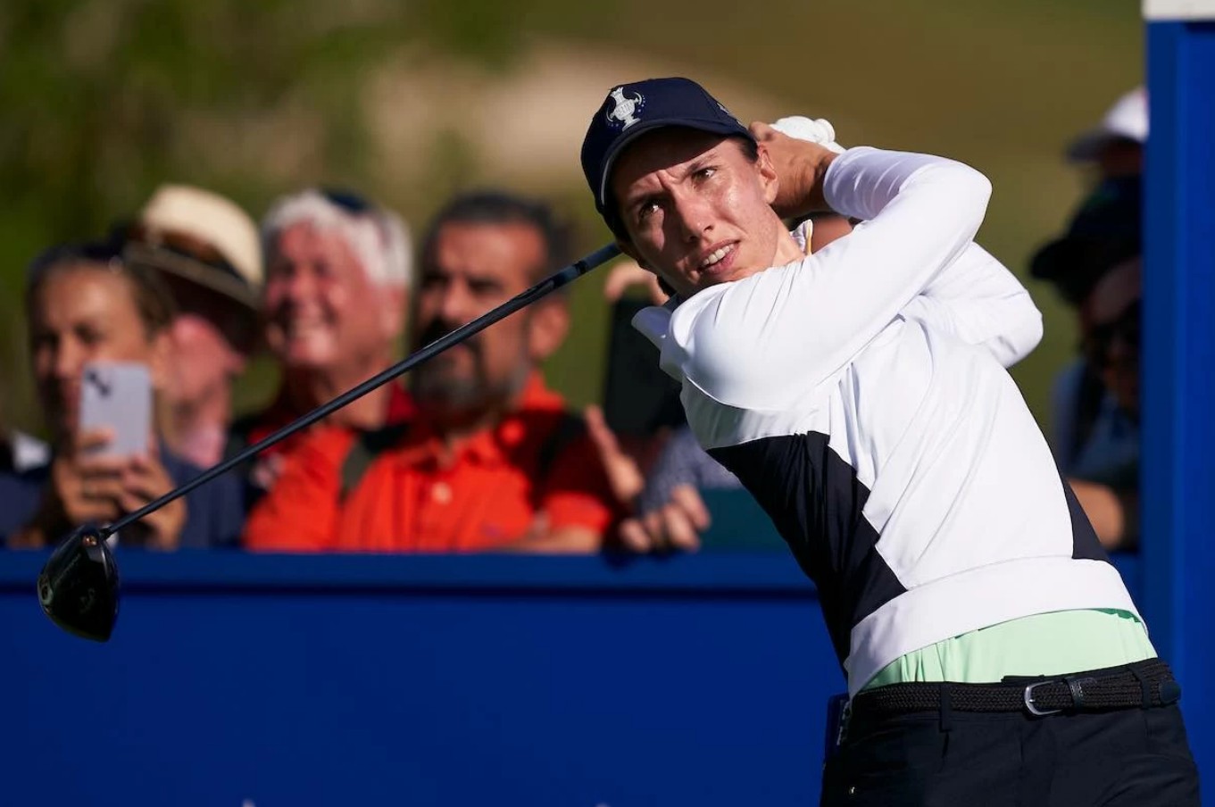 Carlota Ciganda’s Andalucía Triumph: A Test of Resilience and Nerve