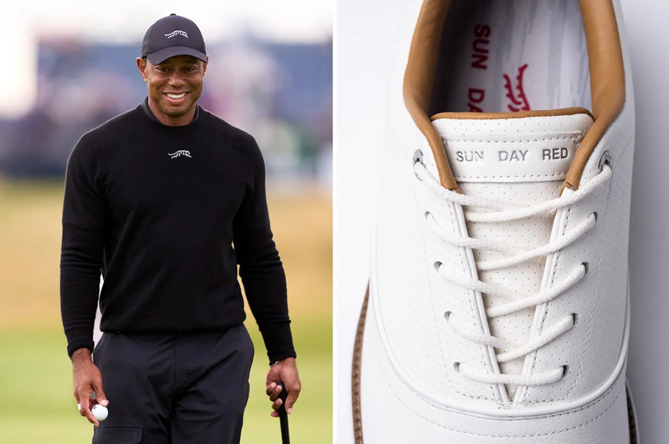 Step Up Your Game: The Launch of Tiger Woods’ Signature Pioneer Cypress Golf Shoe